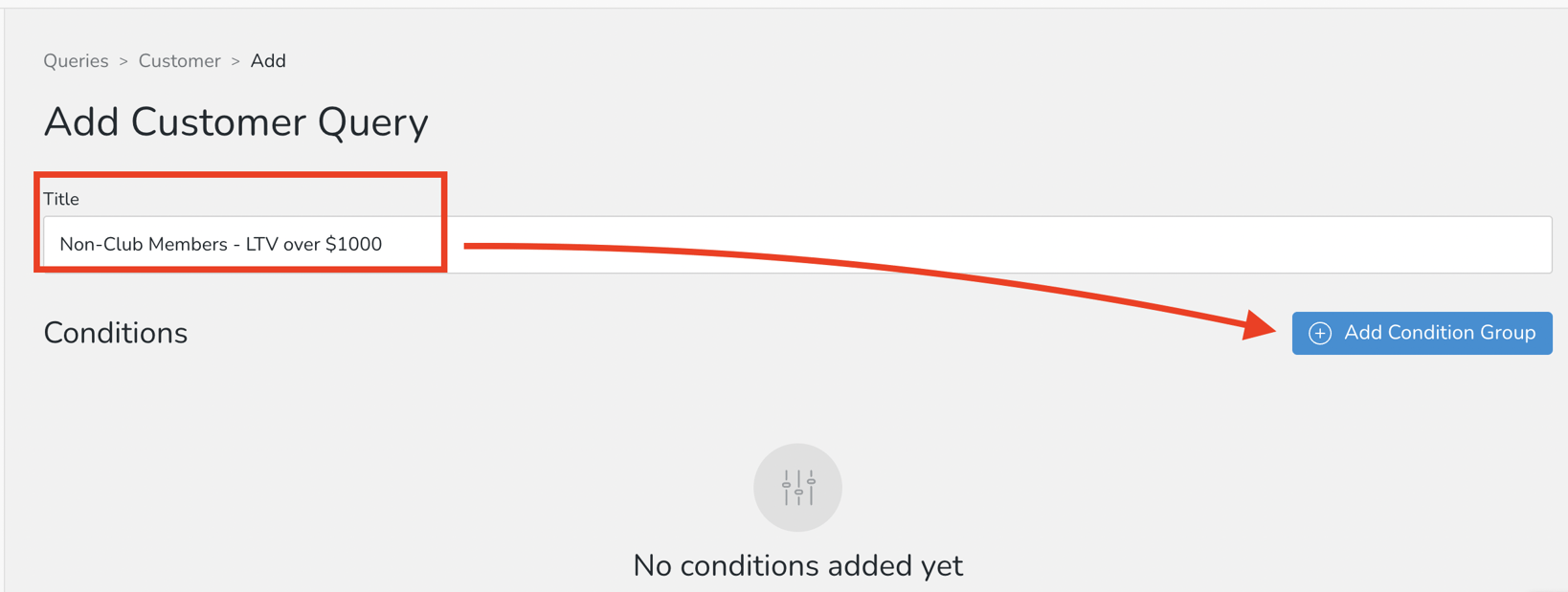 Creating Queries & Tags for Segmenting Your Data